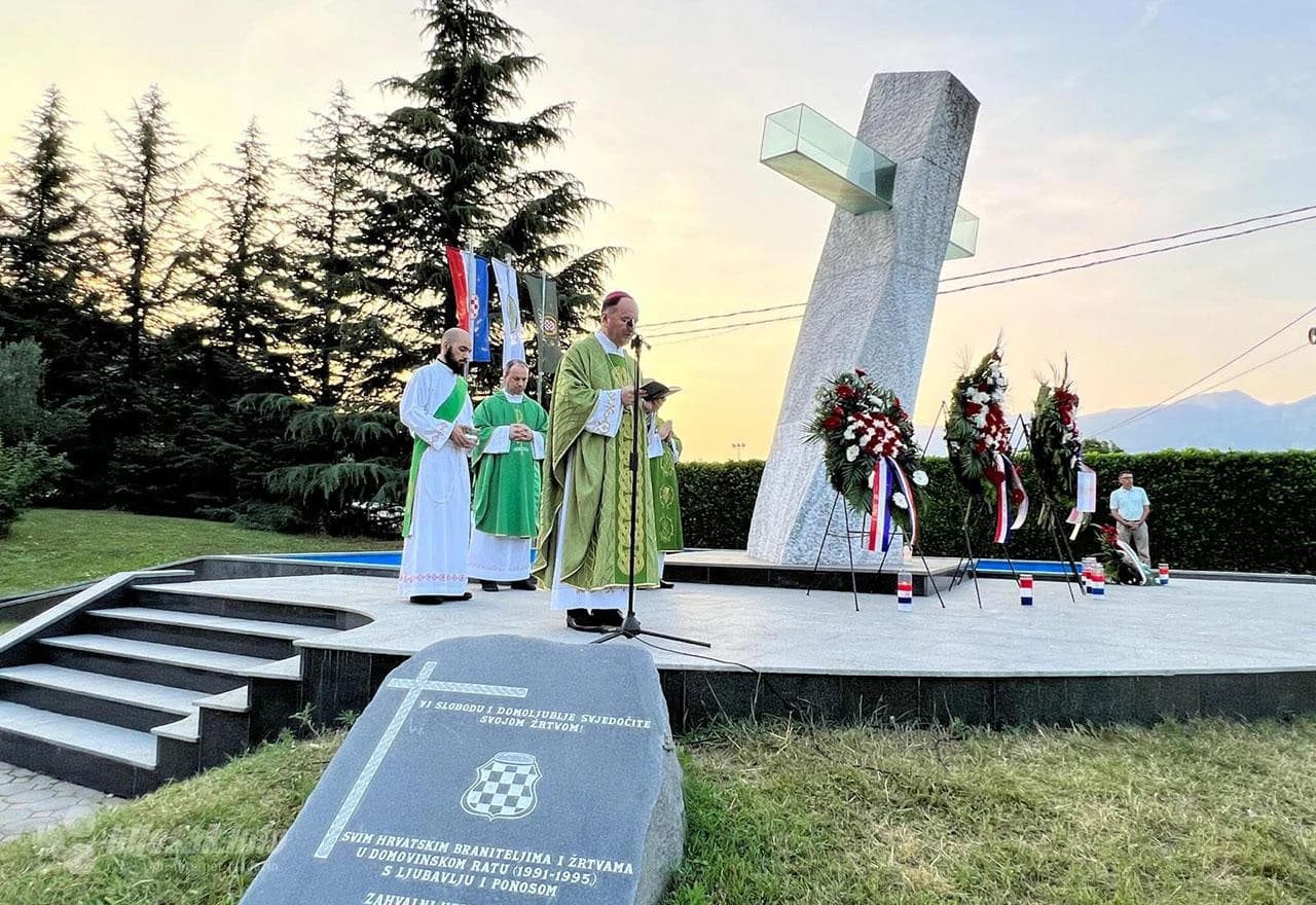 Središnja manifestacija obilježavanja Lipanjskih zora