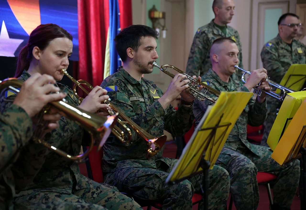 Orkestar Oružanih snaga