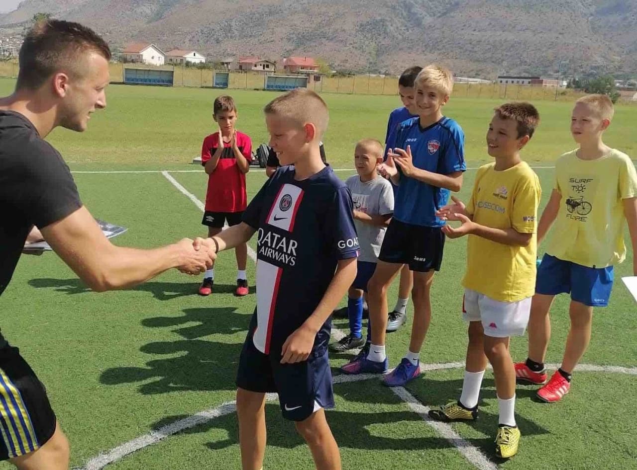 Prošle godine je održan prvi kamp 