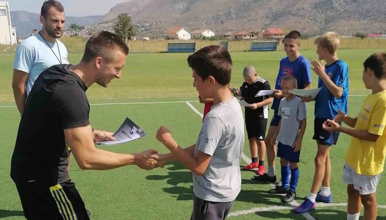 Prošle godine je održan prvi kamp 