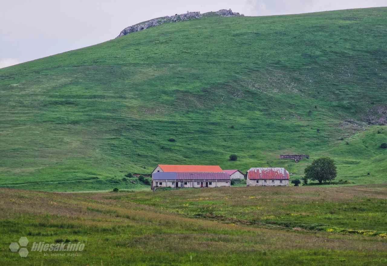 Posjetili smo Morine, hercegovački Tibet
