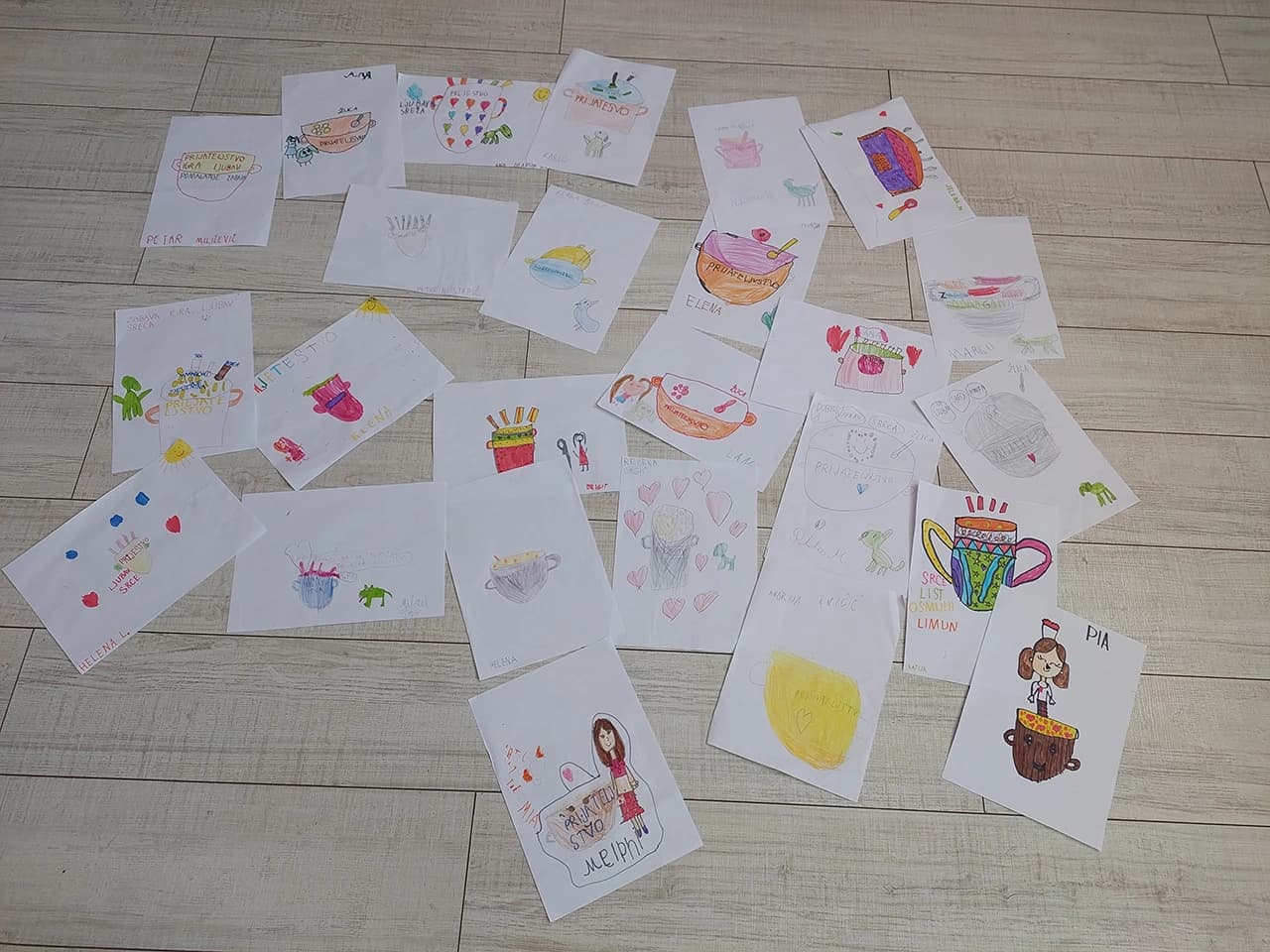 Mala ljetna pričaonica u Mostaru