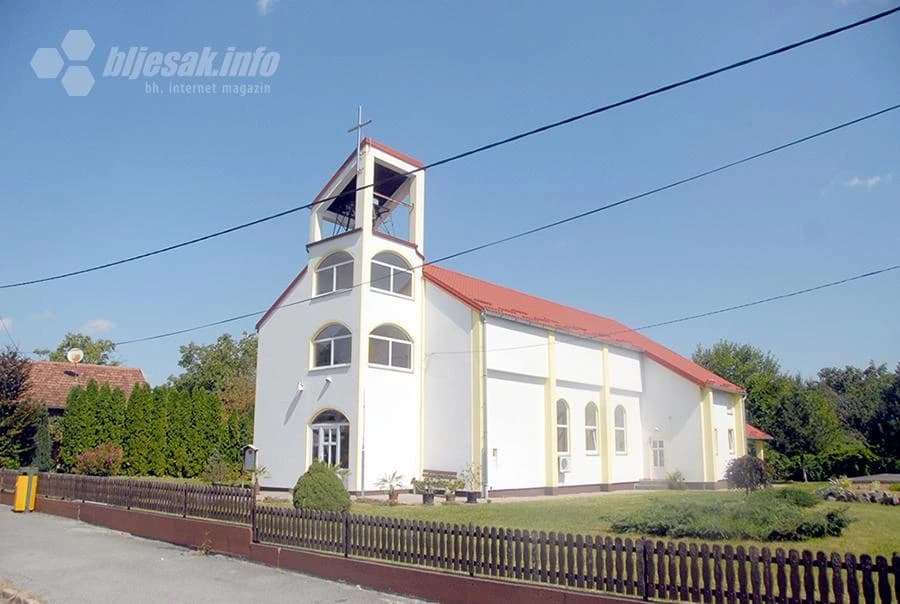 …i katolička crkva…