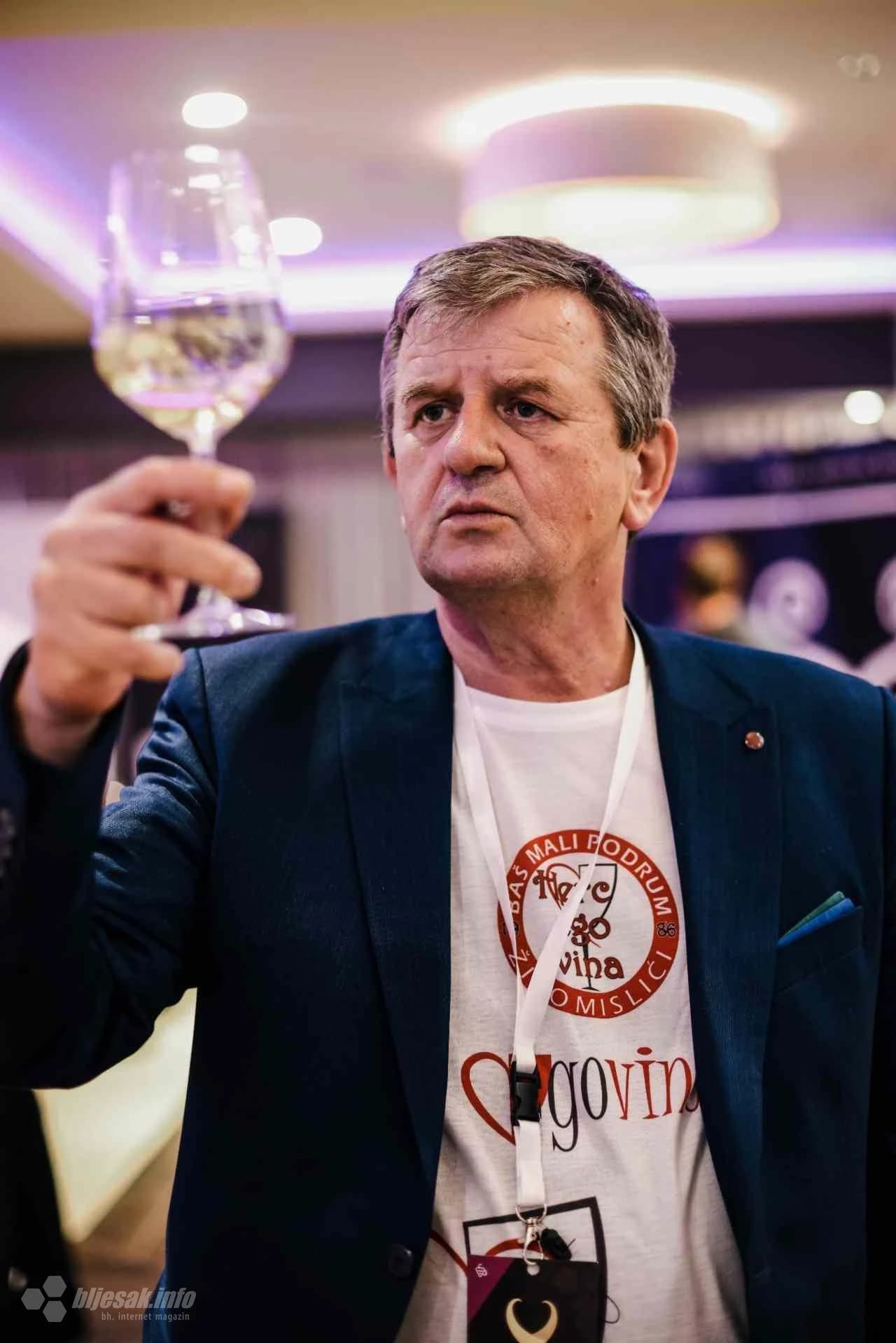 Posjetili smo prvi festival vina Herzegowine