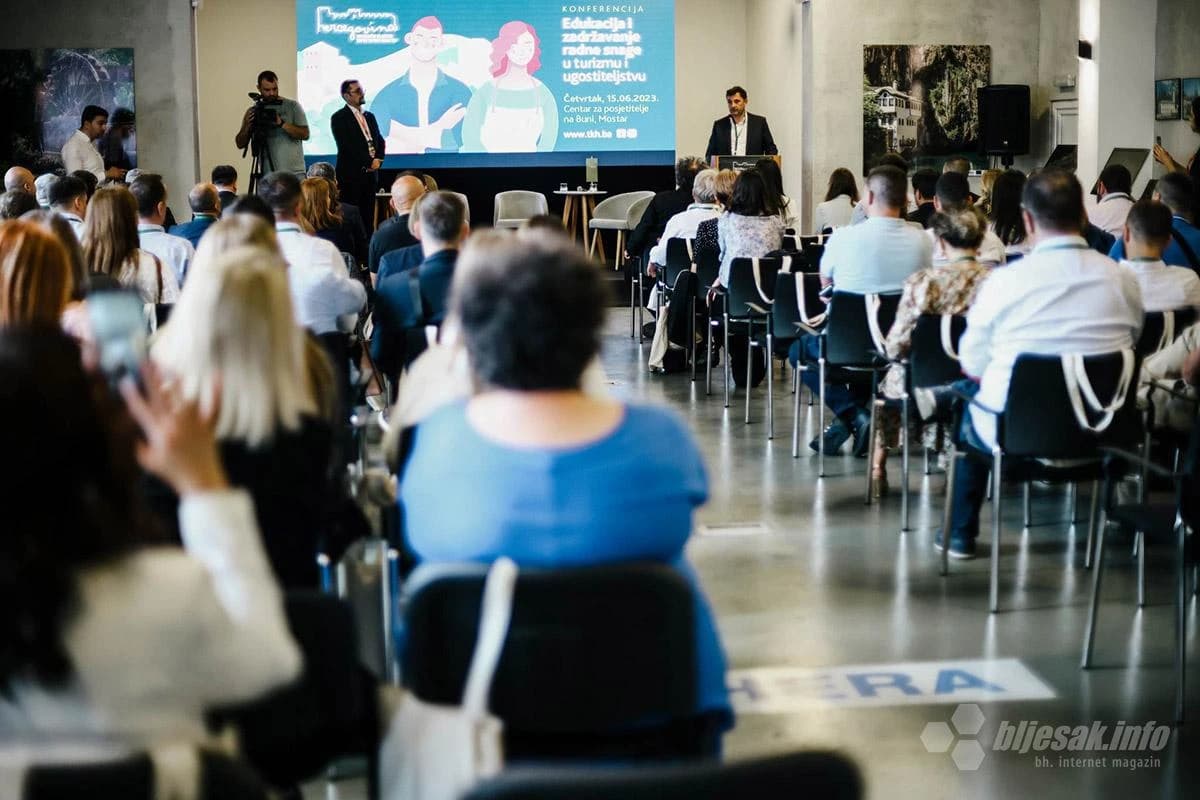 Edukacija i zadržavanje radne snage u turizmu i ugostiteljstvu