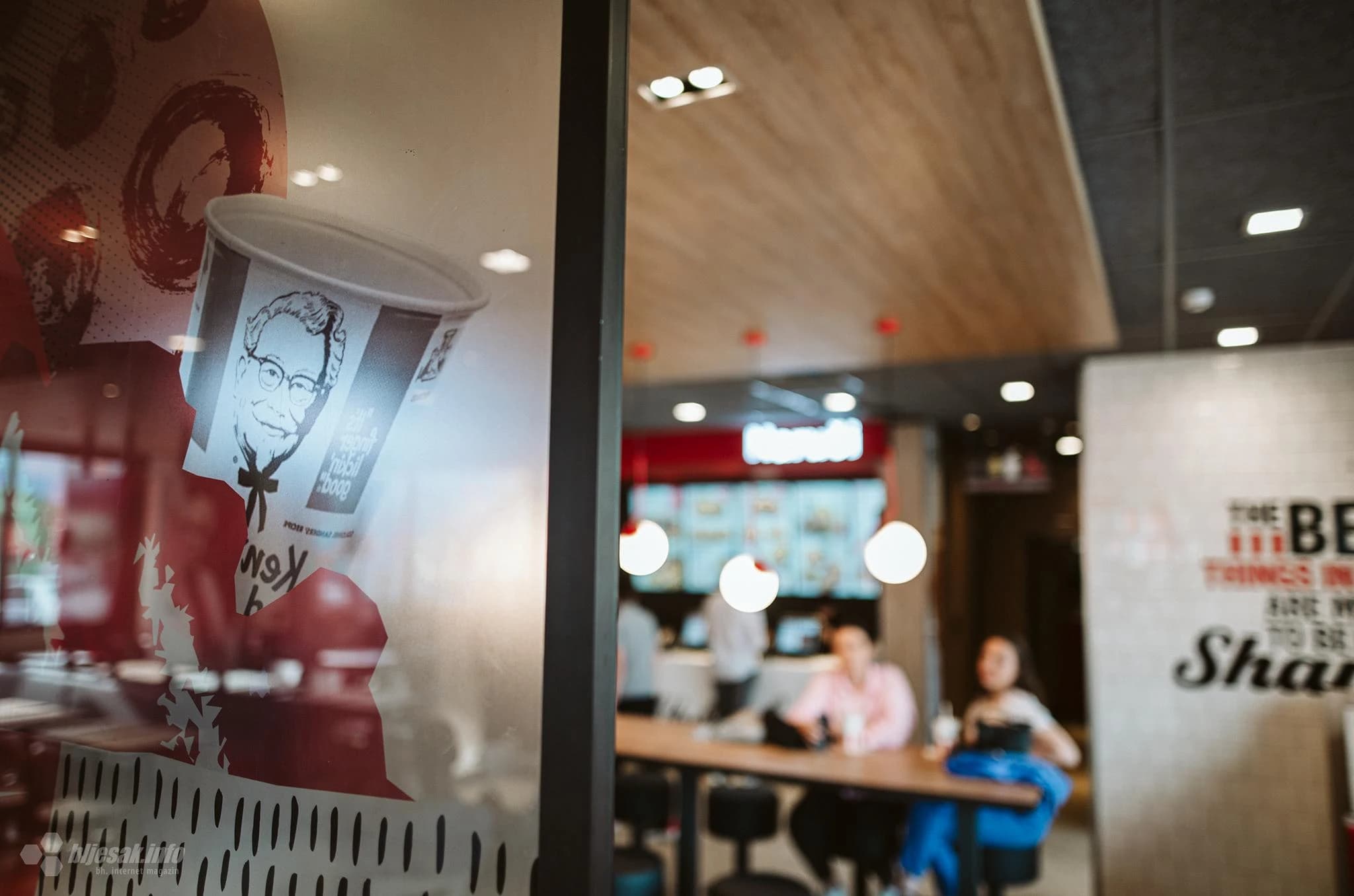 KFC otvorio prvi restoran u Mostaru