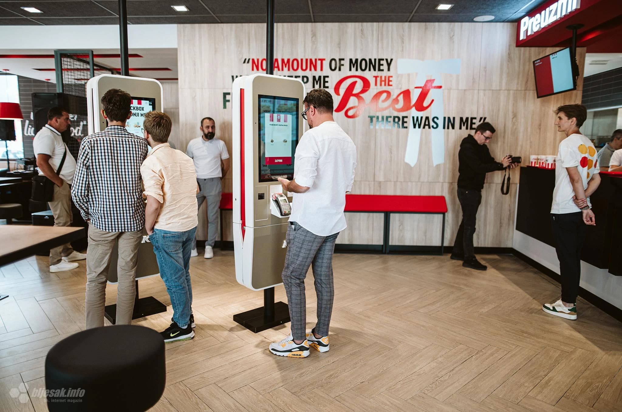 KFC otvorio prvi restoran u Mostaru