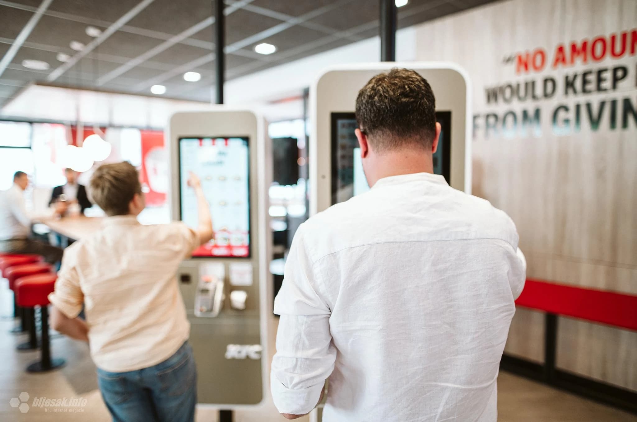 KFC otvorio prvi restoran u Mostaru