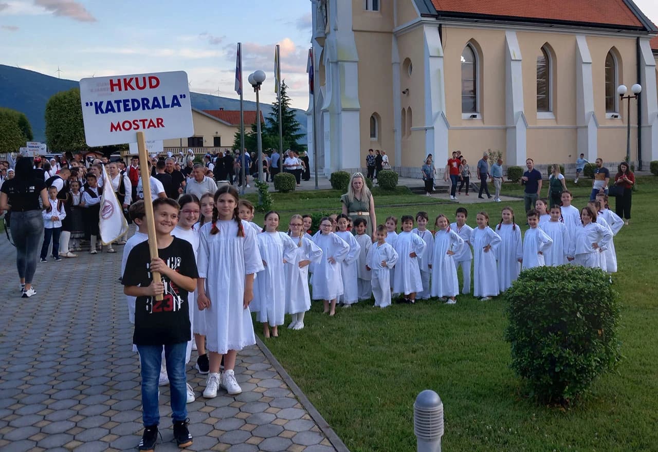 Članovi HKUD Katedrala