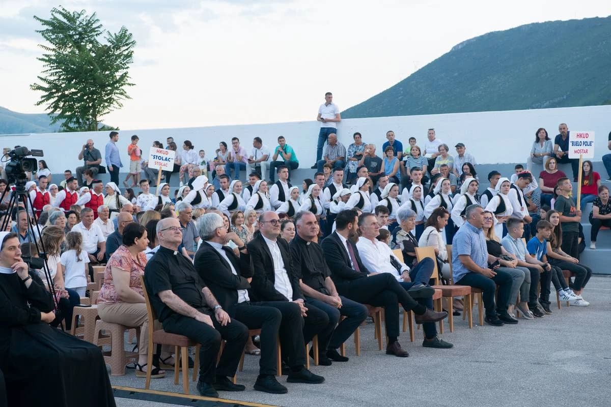 Večer Folklora u Bijelom Polju