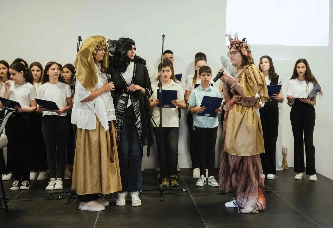 Osnovna škola Marina Držića Buna proslavila 40. rođendan