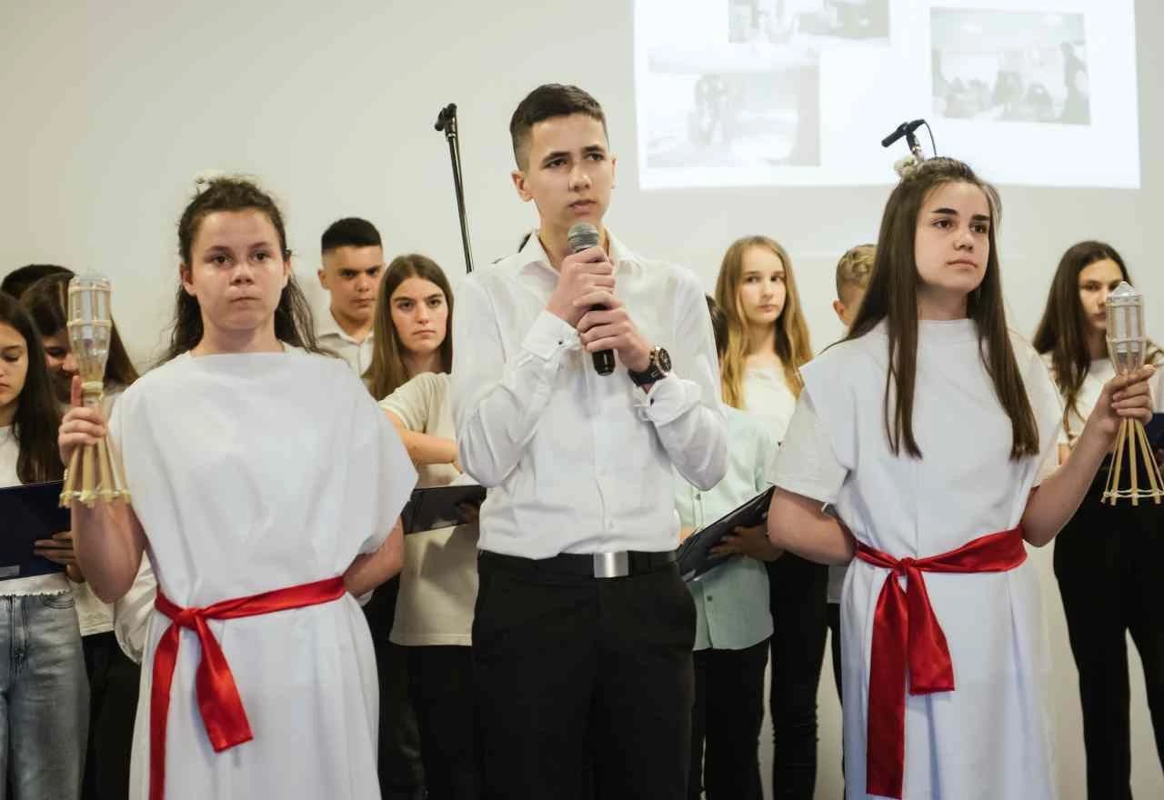 Osnovna škola Marina Držića Buna proslavila 40. rođendan