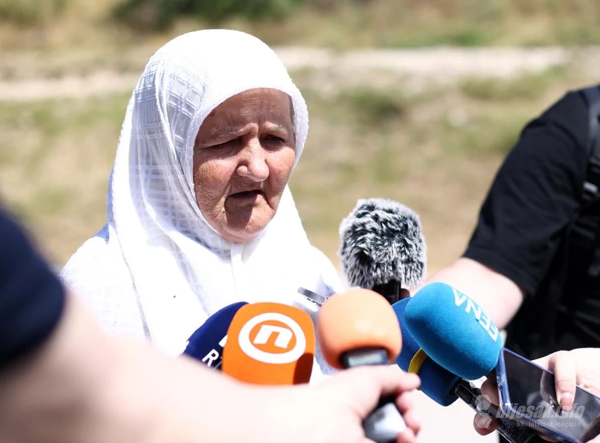 Dan civilnih žrtava rata Mostara i 31. obljetnica od zločina na Uborku i Sutini