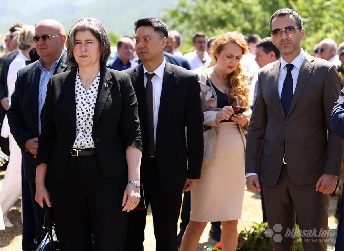 Dan civilnih žrtava rata Mostara i 31. obljetnica od zločina na Uborku i Sutini