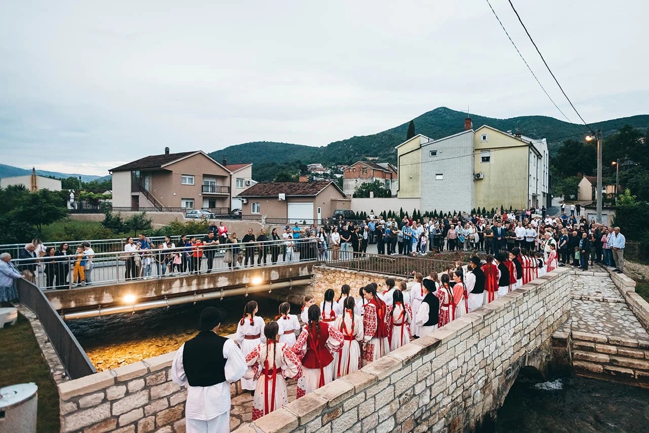Lipanjske zore u Ilićima
