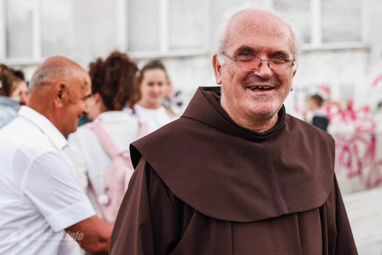 Bogatim programom proslavljen blagdan sv. Ante