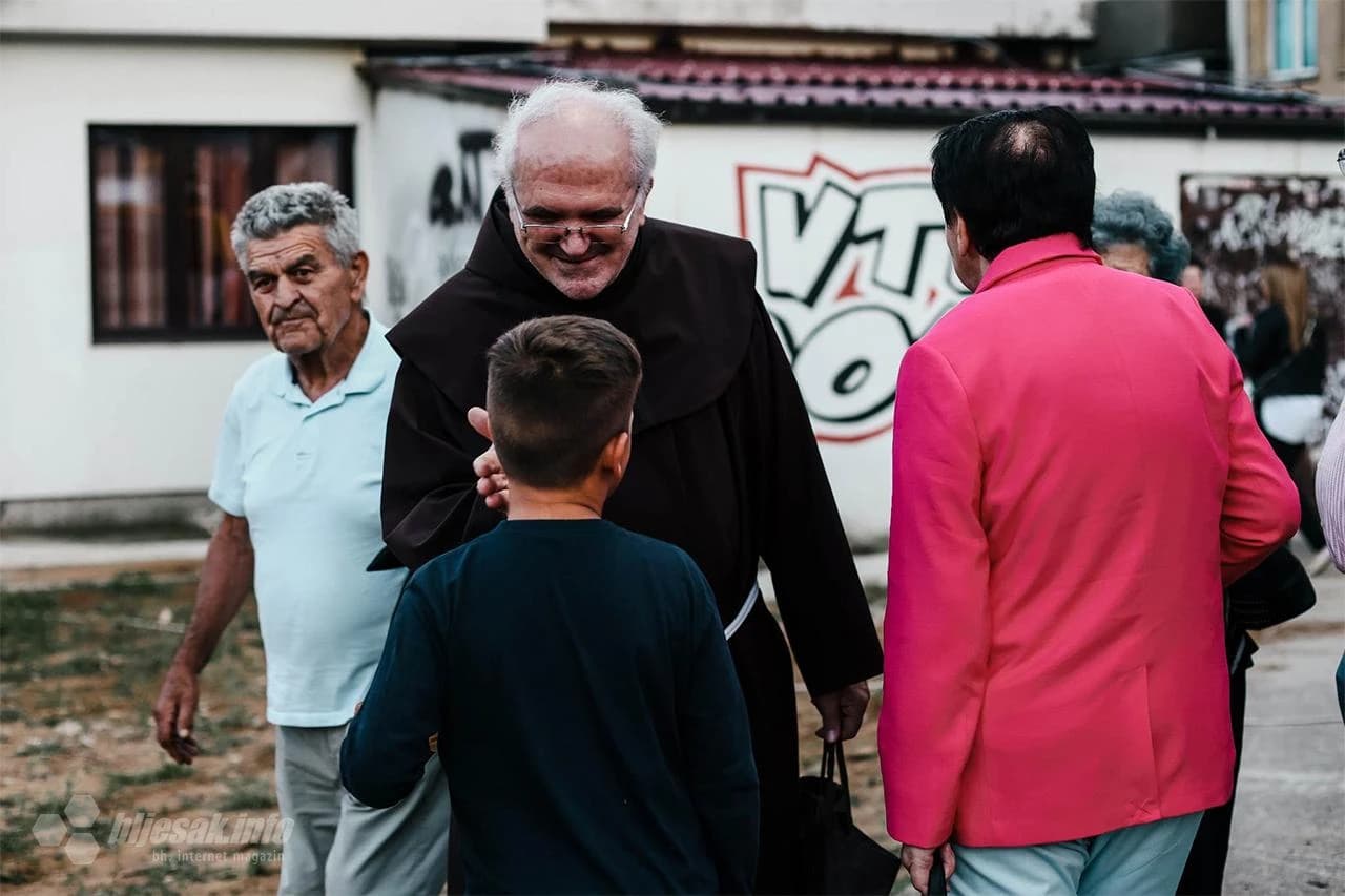 Bogatim programom proslavljen blagdan sv. Ante