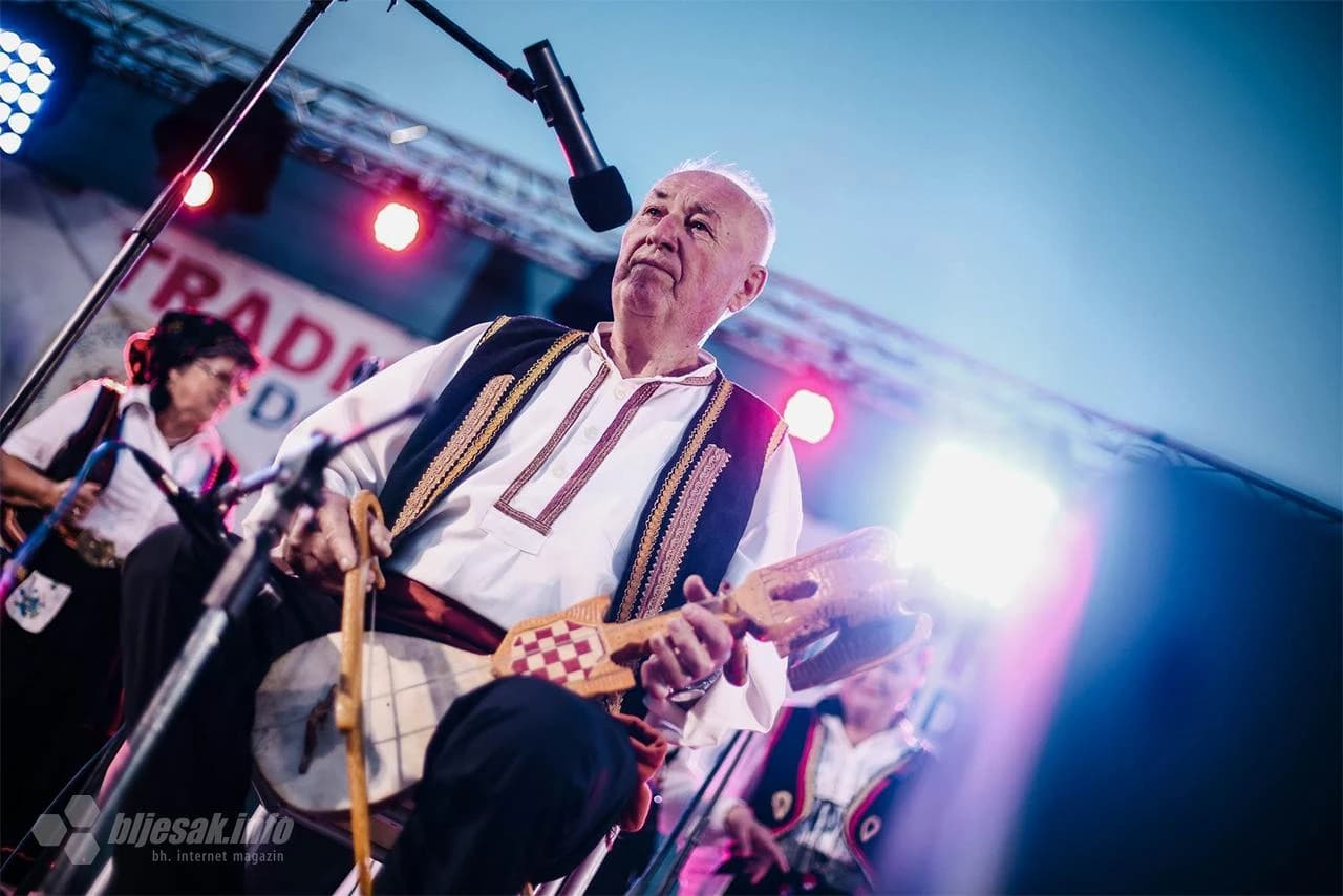 Bogatim programom proslavljen blagdan sv. Ante