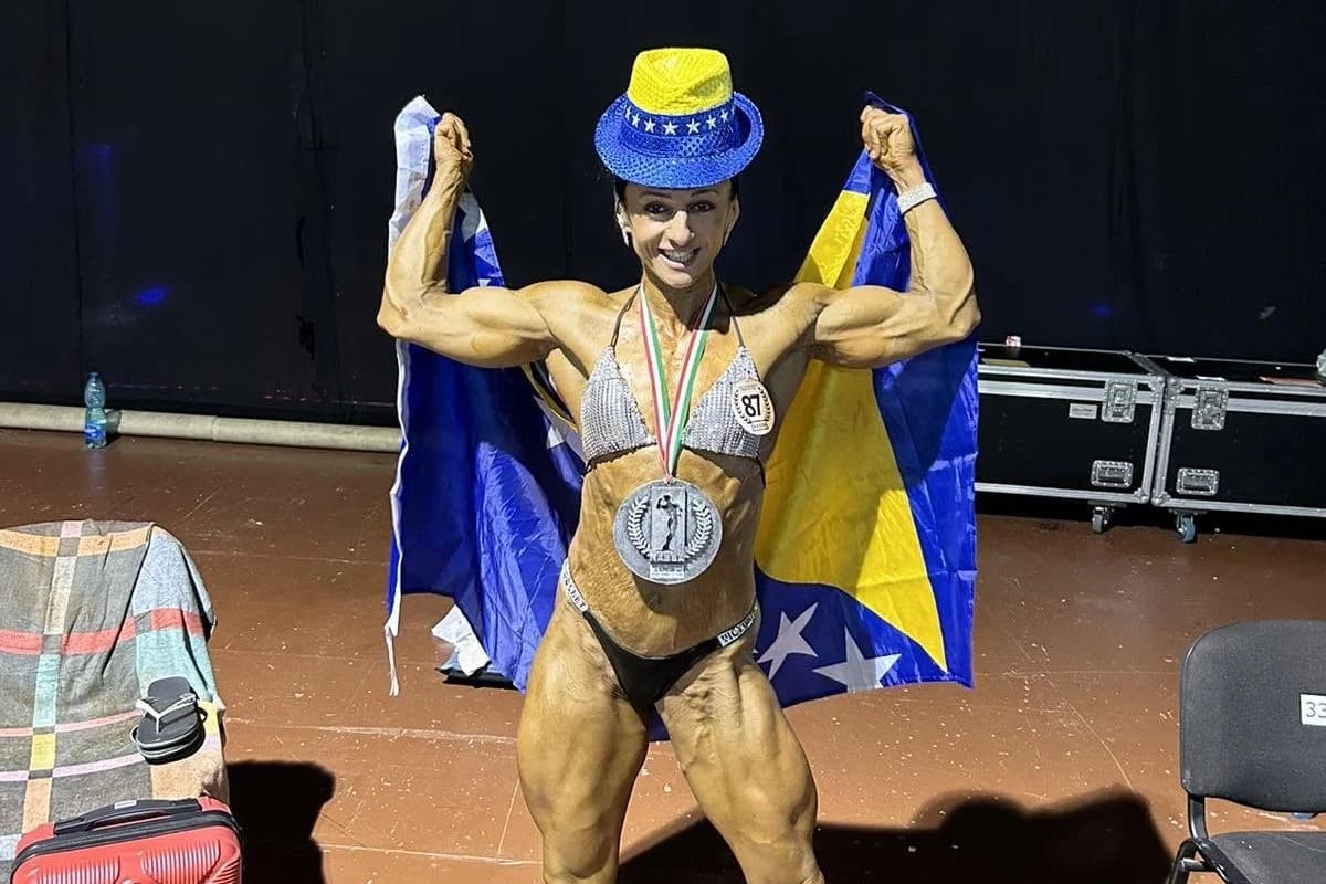 Veliki rezultat Elme Škaljić 