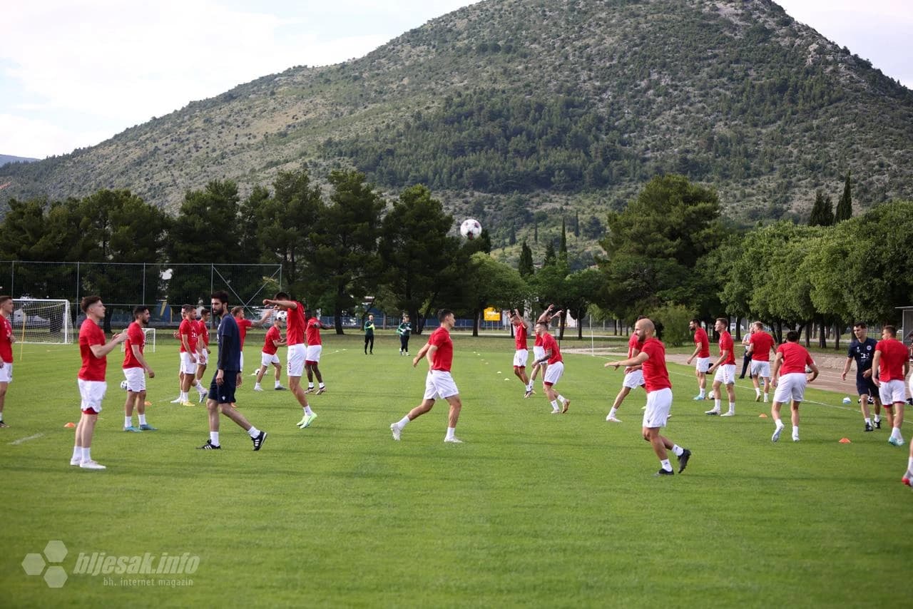 Zrinjski krenuo s pripremama za novu sezonu