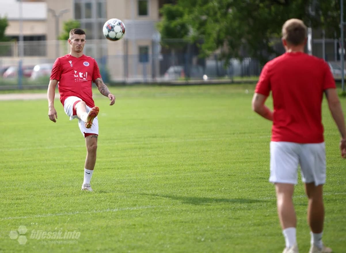 Zrinjski krenuo s pripremama za novu sezonu