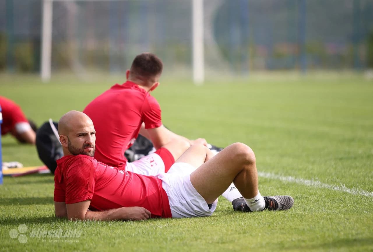 Zrinjski krenuo s pripremama za novu sezonu