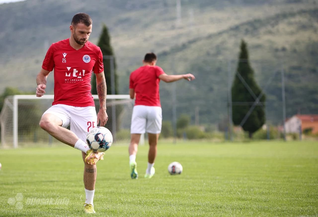 Zrinjski krenuo s pripremama za novu sezonu