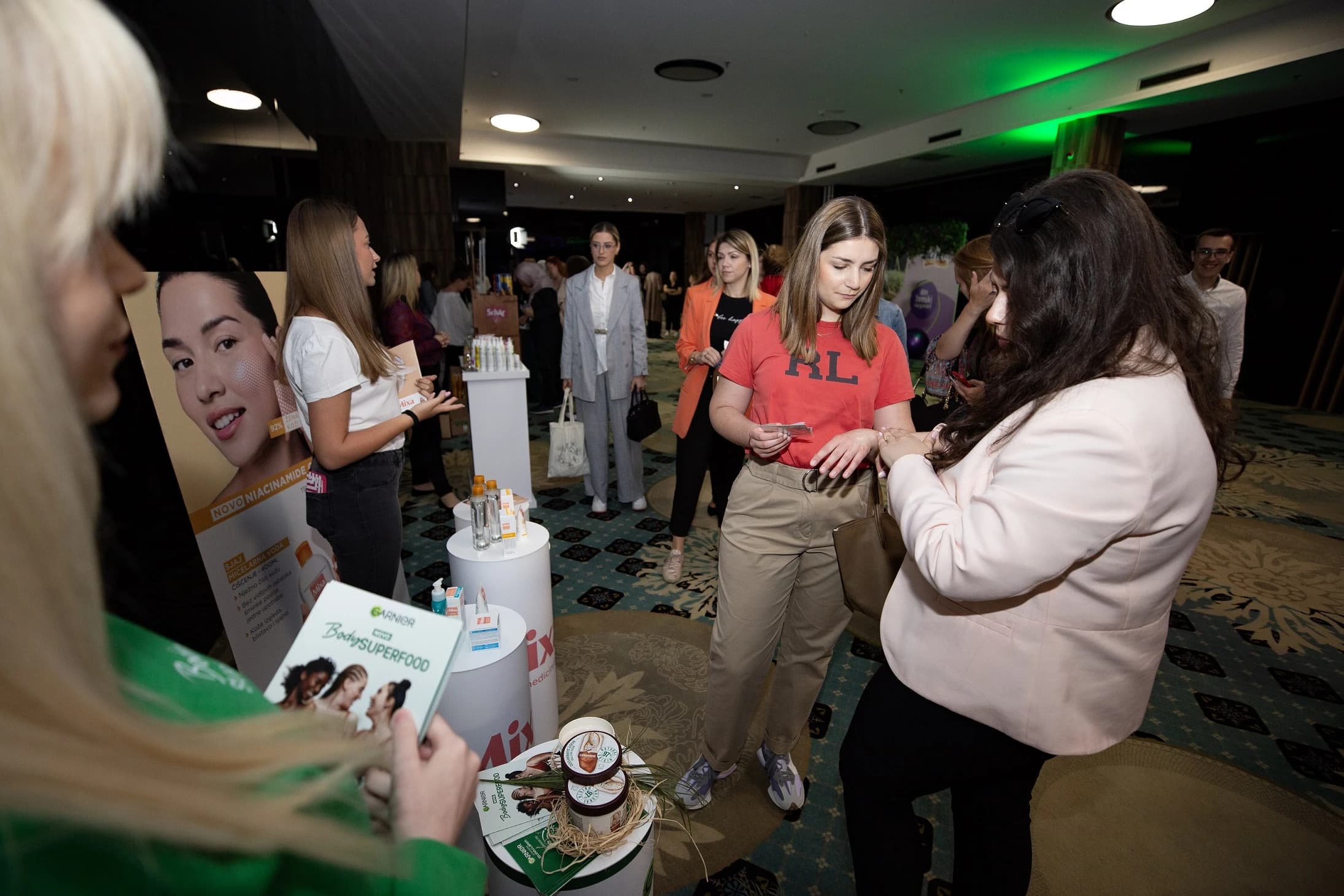 Održani “dm ženski razgovori” - prva stručna konferencija o fizičkom i mentalnom zdravlju