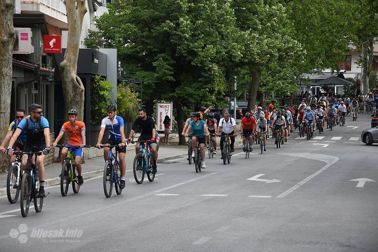 Održano 15. biciklističko hodočašće u čast svetog Ante.