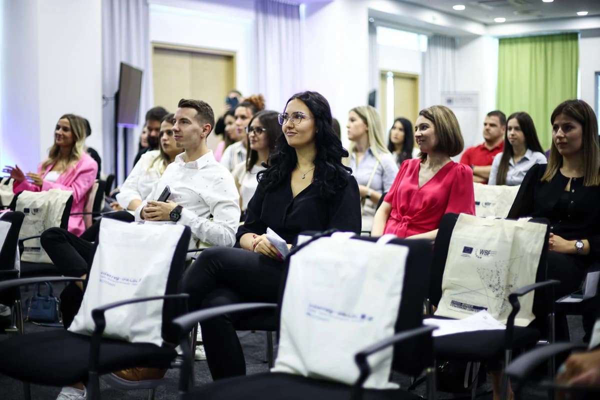 Dodjelom certifikata završen ovogodišnji ciklus programa Moja praksa u INTERA TP-u