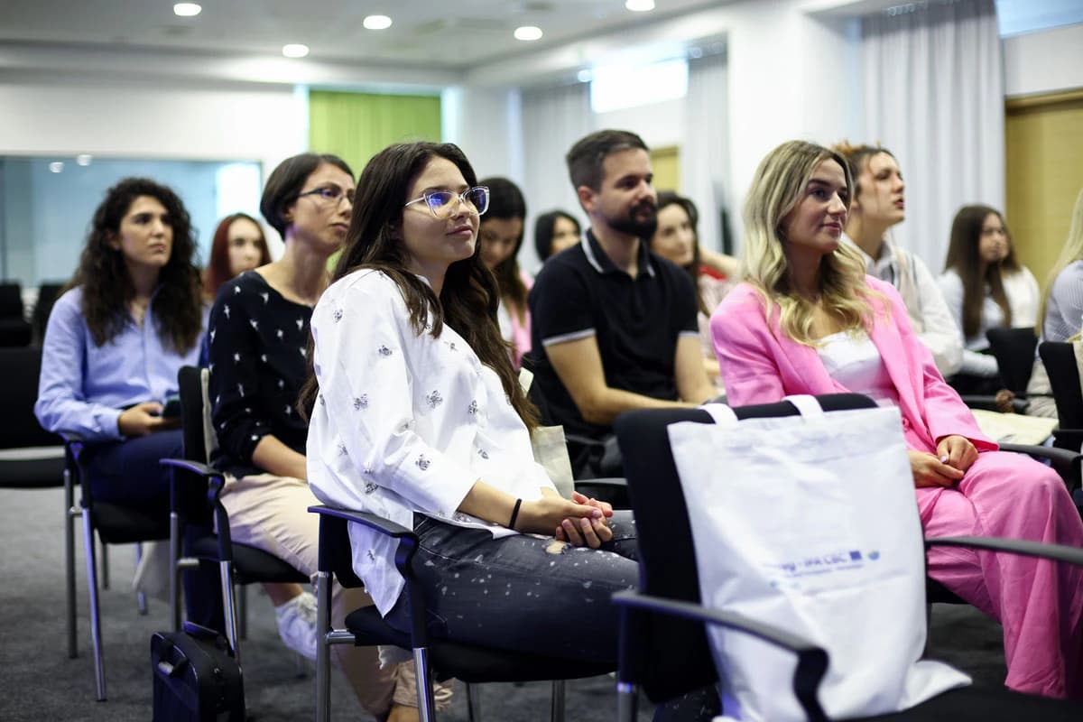 Dodjelom certifikata završen ovogodišnji ciklus programa Moja praksa u INTERA TP-u