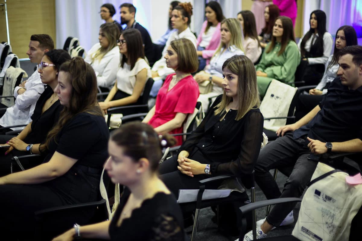 Dodjelom certifikata završen ovogodišnji ciklus programa Moja praksa u INTERA TP-u