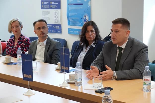 Priznati znanstvenici u posjeti kolegama u Mostaru 