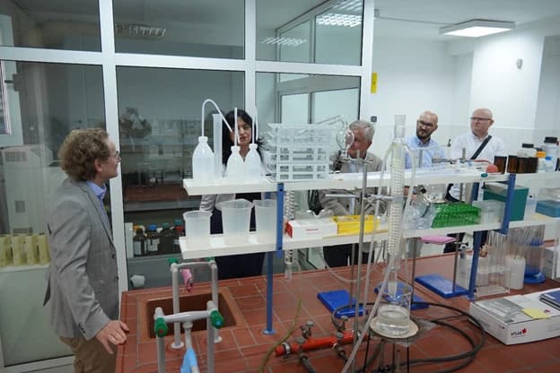 Priznati znanstvenici u posjeti kolegama u Mostaru 