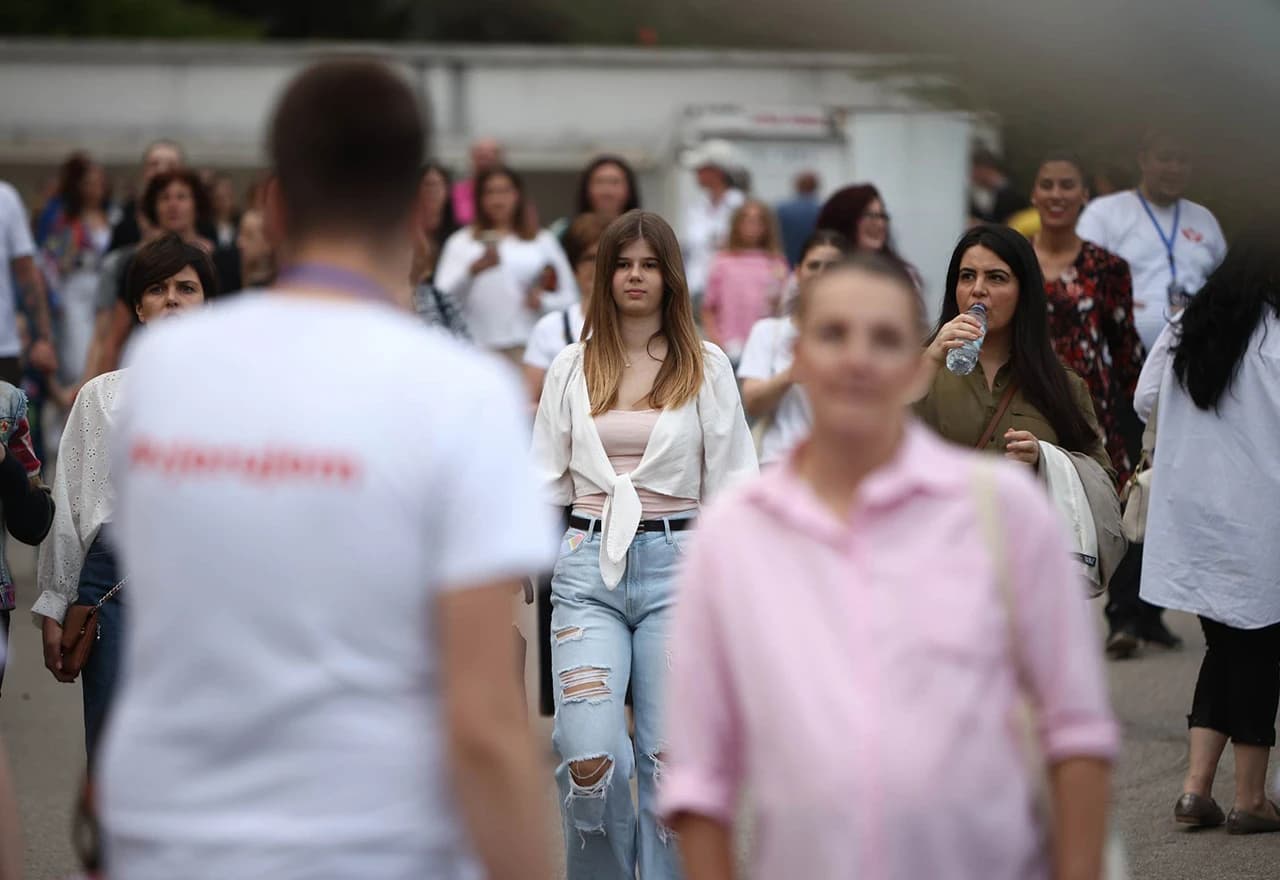 Humanitarni koncert ''Vjerujem''