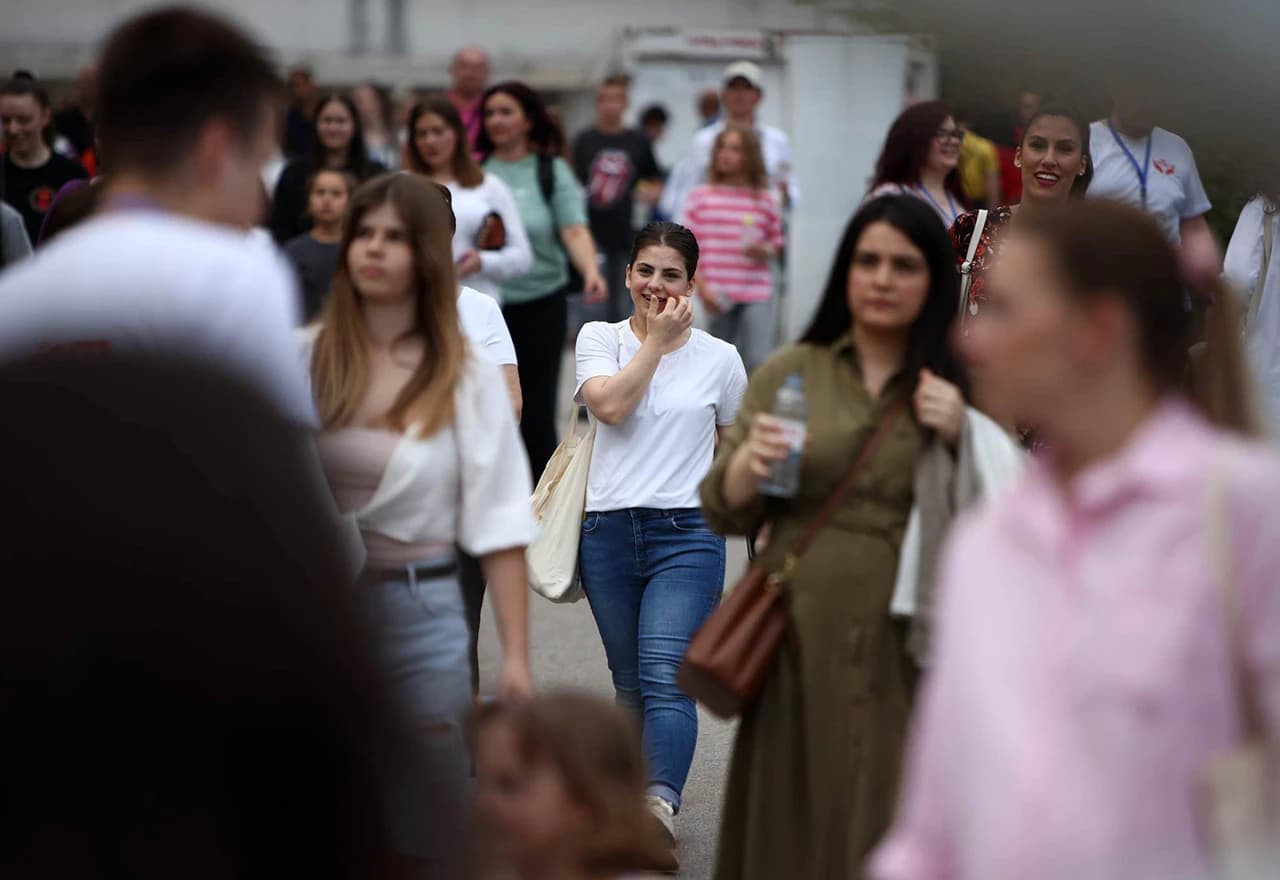 Humanitarni koncert ''Vjerujem''