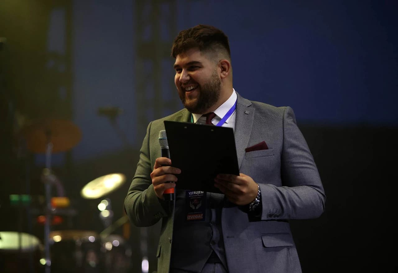 Veliki humanitarni koncert duhovne glazbe pod nazivom Vjerujem