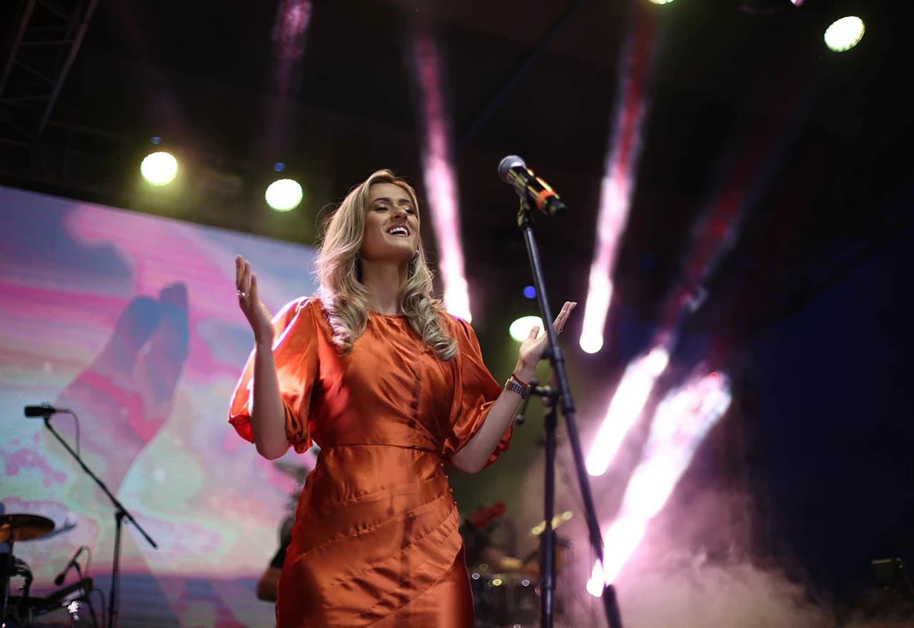 Veliki humanitarni koncert duhovne glazbe pod nazivom Vjerujem