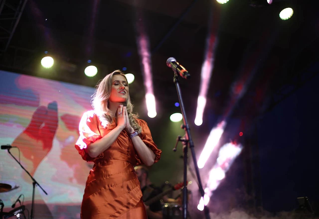 Veliki humanitarni koncert duhovne glazbe pod nazivom Vjerujem