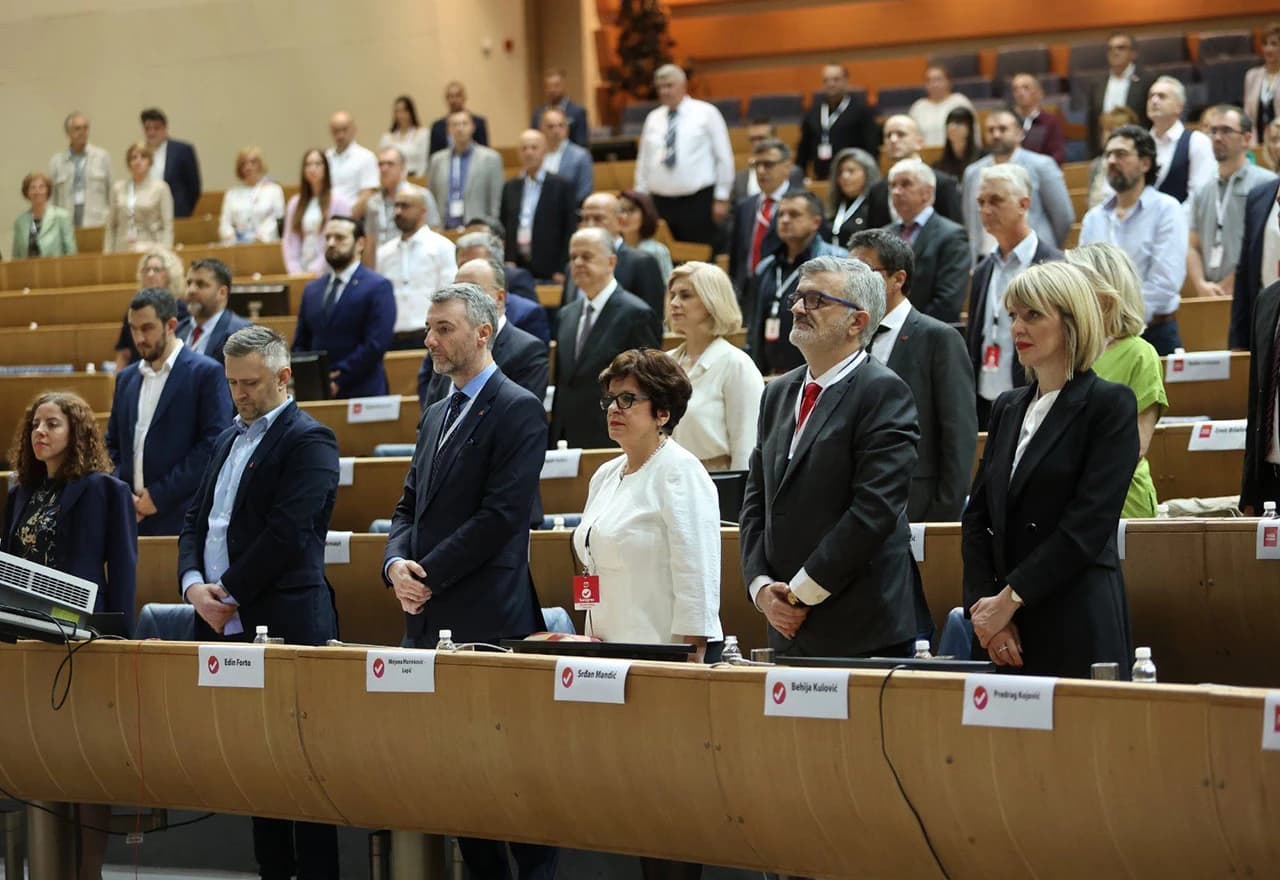 S Kongresa Naše stranke