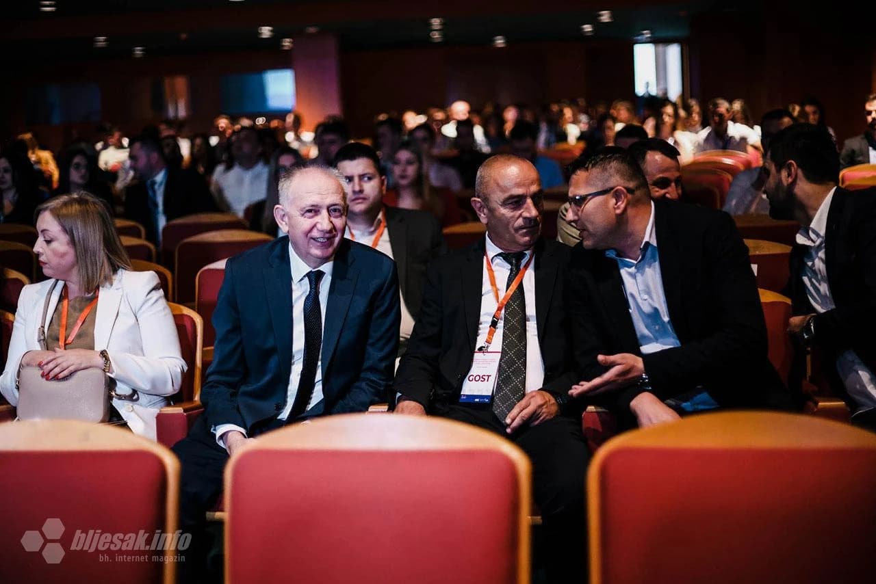 Izborna konvencija Mladeži HDZ-a BiH