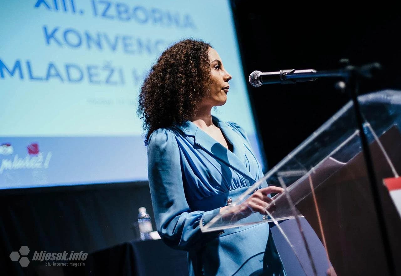 Izborna konvencija Mladeži HDZ-a BiH