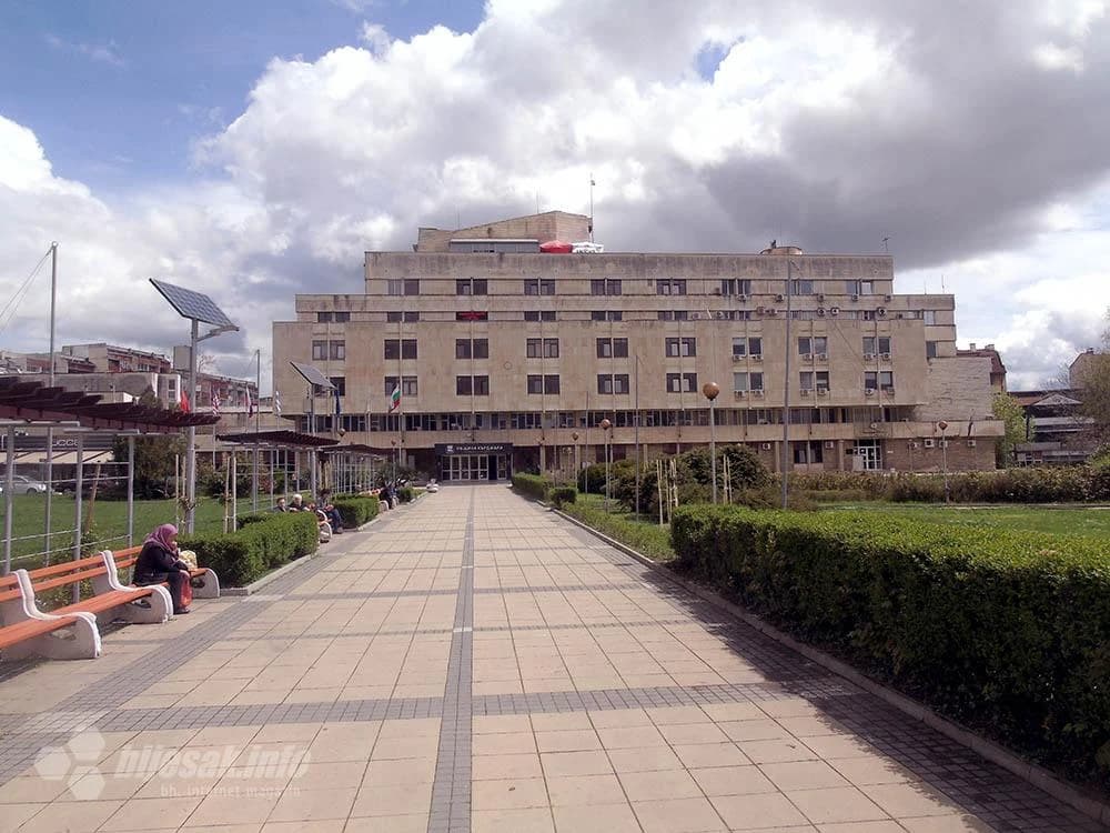 Zgrada gradske uprave