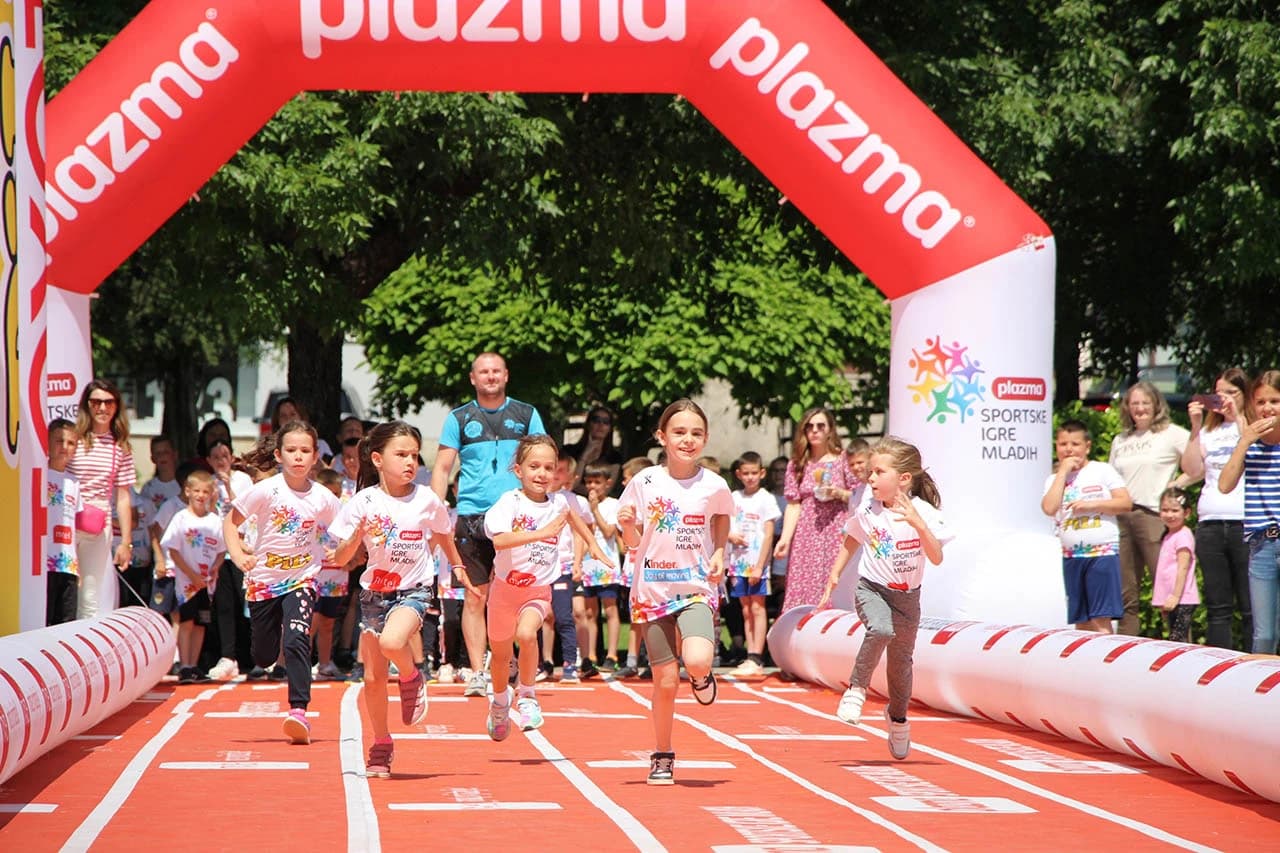 Preko 900 učenika na Sportskim igrama mladih u Posušju