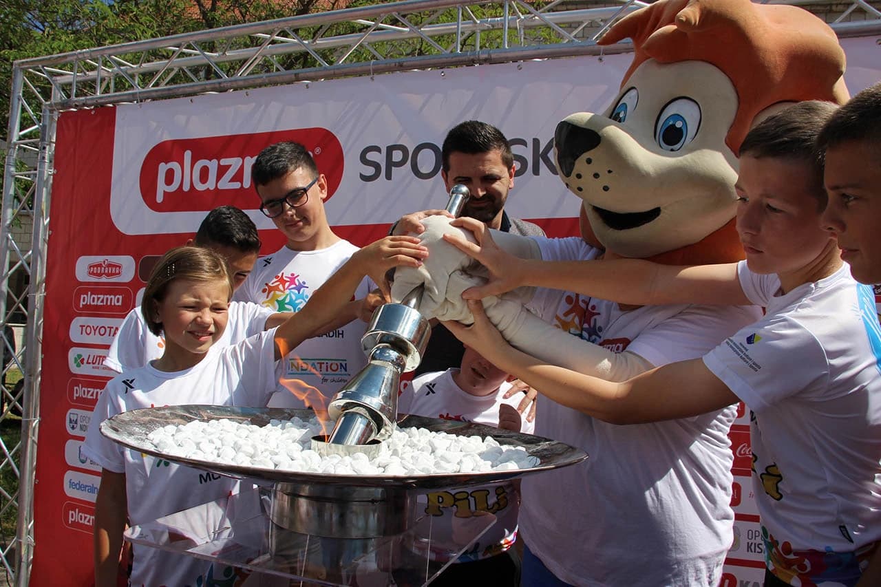 Preko 900 učenika na Sportskim igrama mladih u Posušju