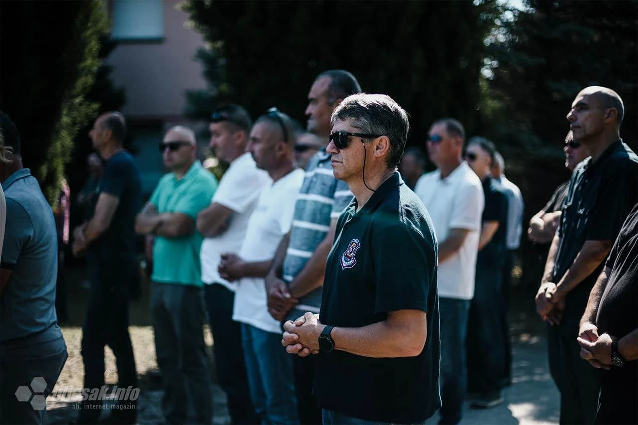 Obljetnica oslobođenja vojarne Stanislav Baja Kraljević