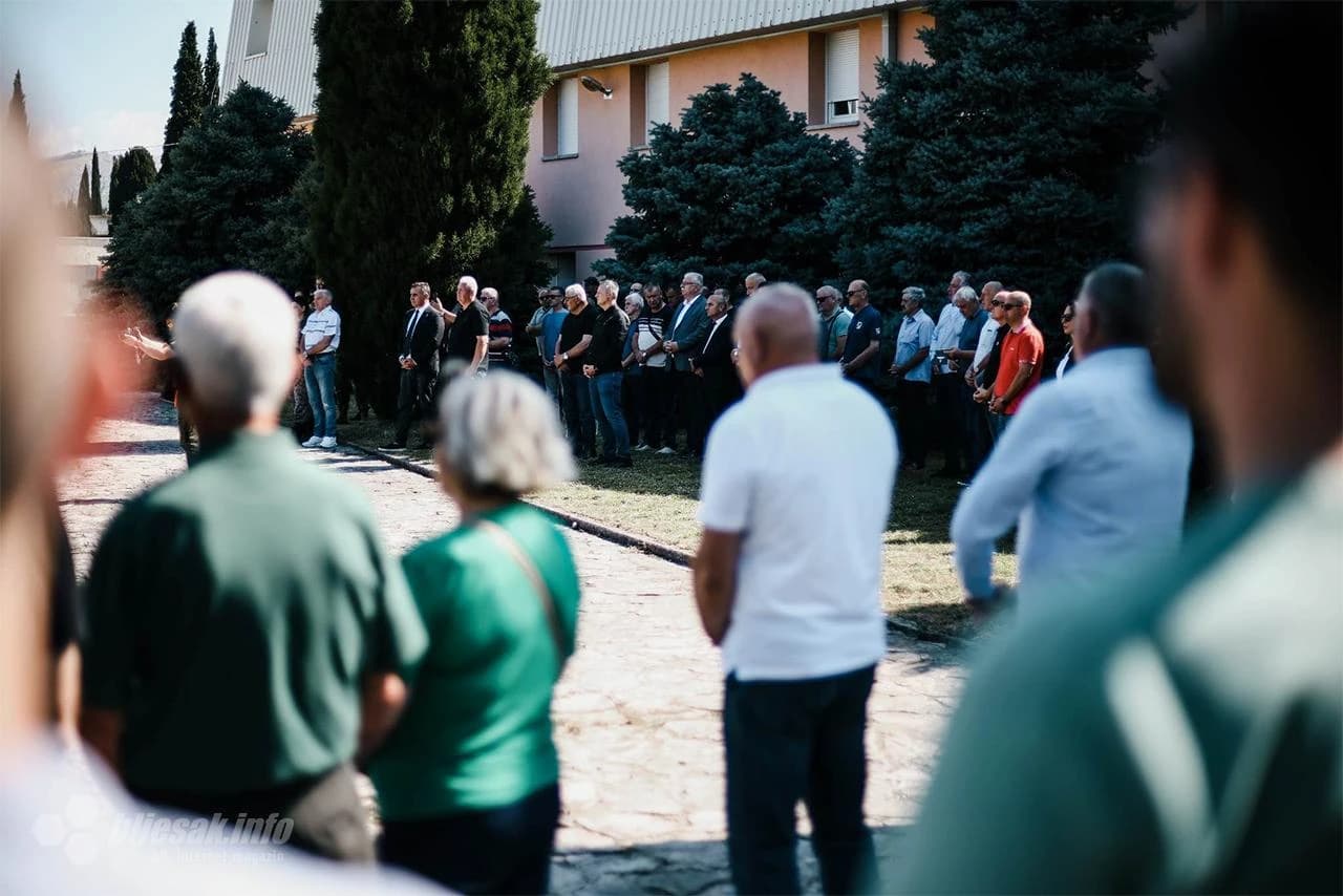 Obljetnica oslobođenja vojarne Stanislav Baja Kraljević