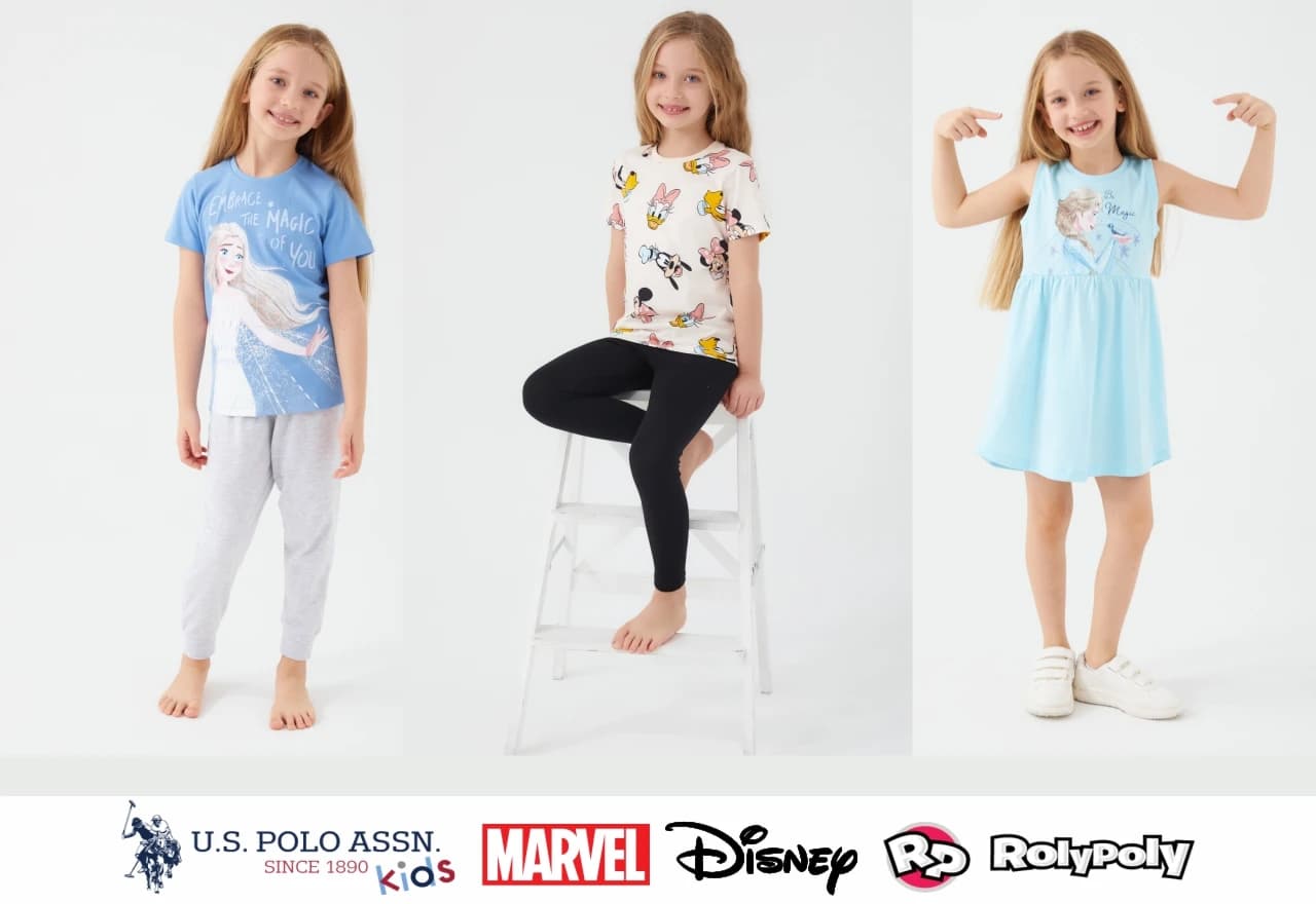 Nova kolekcija/djevojčice