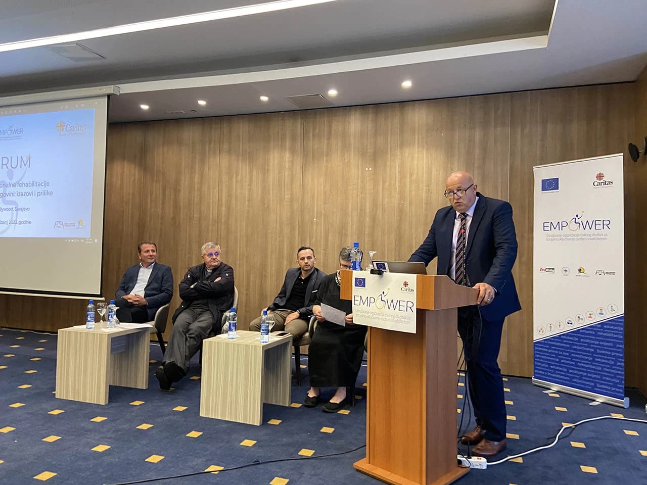 Razvoj profesionalne rehabilitacije u BiH: izazovi i prilike