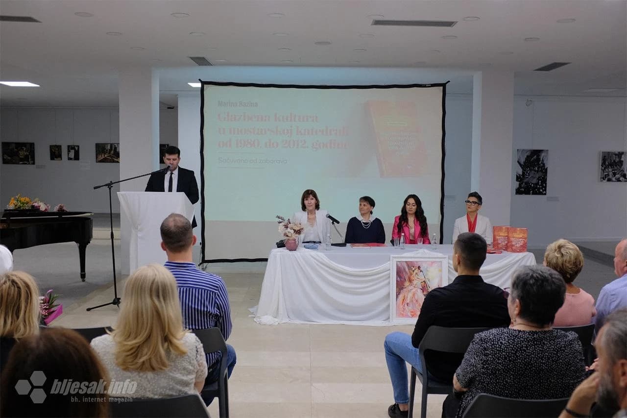 Promocija knjige u Kosači 